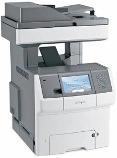 Lexmark X736DE